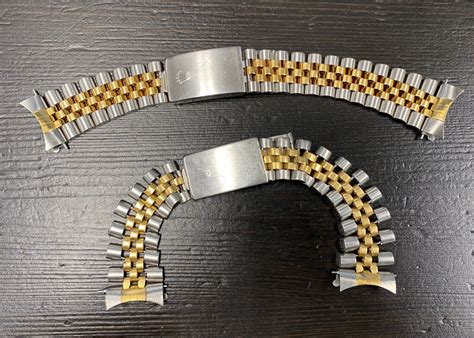 loose rolex bracelet